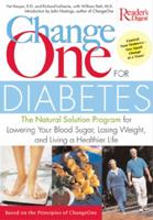 Change One for Diabetes 1435125231 Book Cover