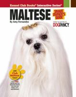 Maltese (Animal Planet Pet Care Library) 0793837723 Book Cover