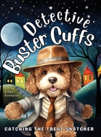 Detective Buster Cuffs: Catching the Treat Snatcher 1739509005 Book Cover