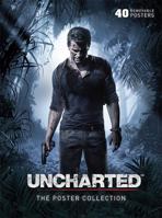Uncharted: The Poster Collection 1608874001 Book Cover