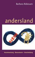 andersland: Verantwortung - Bewusstsein - Entscheidung 3743155117 Book Cover