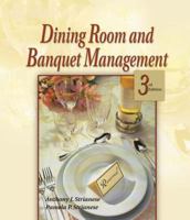 Dining Room & Banquet Management, 3E 0766826864 Book Cover