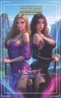 Master of Sword 3: A LitRPG Progression Fantasy (Swords and Sheaths) B0FC69DQFT Book Cover