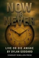 Now or Never: Live or Die Awake B0FQVHFLVW Book Cover