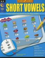 Short Vowels: Grade K 1606899716 Book Cover