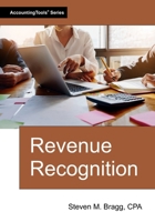 Revenue Recognition 1642212954 Book Cover