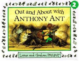 Out and About with Anthony Ant (Anthony Ant Pop-Up) 0679874461 Book Cover