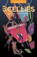 Cellies Vol. 2 1941302955 Book Cover