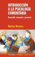 Introduccion a la Psicologia Comunitaria (Spanish Edition) 9501245233 Book Cover