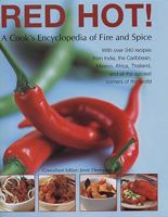 Red Hot Cooks Ency of Fire & S 1572153857 Book Cover