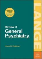Review of General Psychiatry 0838584217 Book Cover