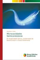 Microcavidades Semicondutoras 6202193298 Book Cover