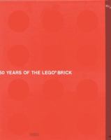 50 Years of the LEGO Brick 3898808874 Book Cover