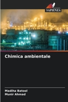 Chimica ambientale 6205805383 Book Cover