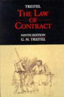 Treitel on the Law of Contract 0421437308 Book Cover