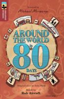 Oxford Reading Tree Treetops Greatest Stories: Oxford Level 15: Around the World in 80 Days 0198306067 Book Cover