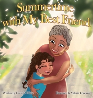 Summertime With My Best Friend 1702070190 Book Cover
