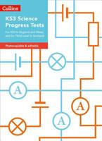 Collins Tests Assessment – KS3 Science Progress Tests: For KS3 in England and Wales and for Third Level in Scotland 0008333696 Book Cover