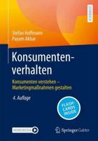 Konsumentenverhalten: Konsumenten verstehen – Marketingmaßnahmen gestalten (German Edition) 3658513772 Book Cover