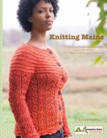 Knitting Maine 0991035003 Book Cover