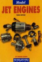 Model Jet Engines (Modeller's World) 190037191X Book Cover