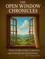The Open Window Chronicles: Tales of Discovery, Curiosity, and Unexpected Adventures B0FSJFHNGS Book Cover