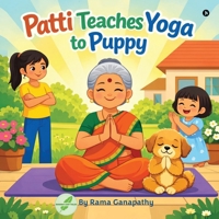 Patti Teaches Yoga to Puppy B0H2XTZKZ8 Book Cover