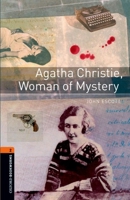 Agatha Christie, Woman of Mystery 0194790509 Book Cover