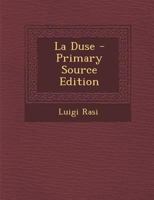 La Duse 1018340610 Book Cover