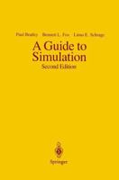 A Guide to Simulation 038790820X Book Cover