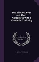 Two Biddicut Boys: And Their Adventures with a Wonderful Trick-Dog (Classic Reprint) 3337177972 Book Cover