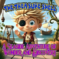 The Treasure Shell : A Seaside Adventure of Wonder and Discovery: Perfect pictorial book for children aged 3 to 7. A magical seaside adventure that ... curiosity, courage, and the joy of discovery. B0FL6Y4HWM Book Cover