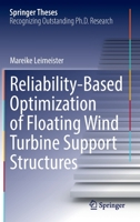 Reliability-Based Optimization of Floating Wind Turbine Support Structures 303096888X Book Cover