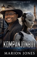 KOMPANJONBOT (Swedish Edition) B0HFR1NQCC Book Cover