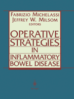 Operative Strategies in Inflammatory Bowel Disease 0387949666 Book Cover
