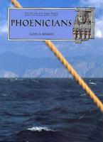 Phoenicians (Peoples of the Past) 0520226143 Book Cover