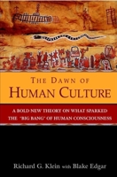 The Dawn of Human Culture 0471252522 Book Cover