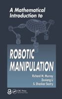 A Mathematical Introduction to Robotic Manipulation B003Q9IW5C Book Cover