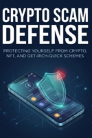 Crypto Scam Defense: Protecting Yourself and Your Family from Crypto, NFT, and Get-Rich-Quick Scams B0H32VTF91 Book Cover