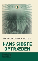 Hans sidste optræden 8711959940 Book Cover