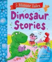 5-minute Dinosaur Tales for Bedtime 0517120194 Book Cover