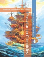 Pastafarian Chronicles: Navigatin' da Noodle-y Seas o' Faith B0CFZGX8SZ Book Cover