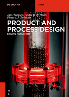 Product and Process Design 3110467720 Book Cover