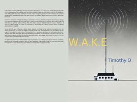 W.A.K.E B0DVR9F6C8 Book Cover
