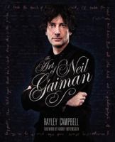 The Art of Neil Gaiman 0062432958 Book Cover