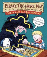 Pirate Treasure Map: A Fairytale Adventure 0763632058 Book Cover