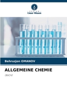 Allgemeine Chemie (German Edition) 6208237270 Book Cover