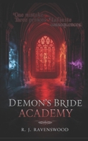 Demon's Bride Academy B0FQNR2DZ4 Book Cover