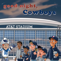 Good Night, Cowboys 1607308290 Book Cover