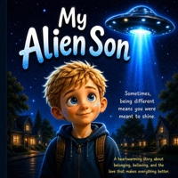 My Alien Son B0GZFQ15KD Book Cover